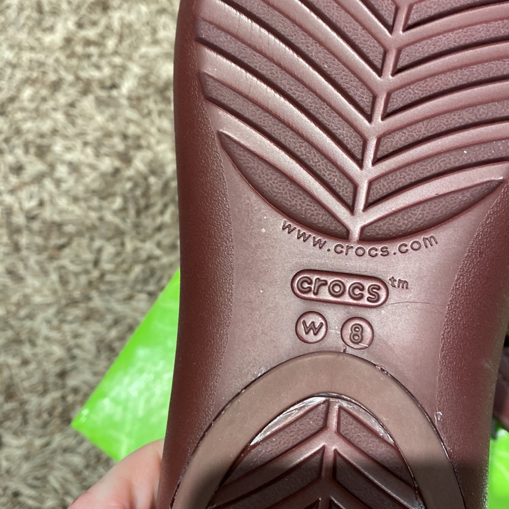 Croc Sandals - Picture 3 of 3